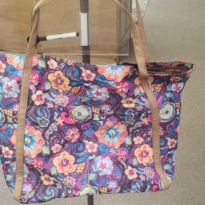 Parsley accessory  hand tote